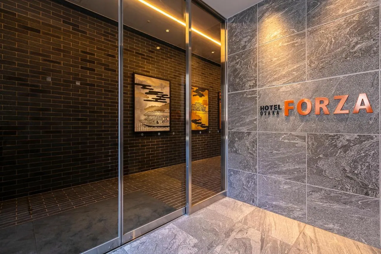 Hotel Forza Osaka Namba 3*,  일본