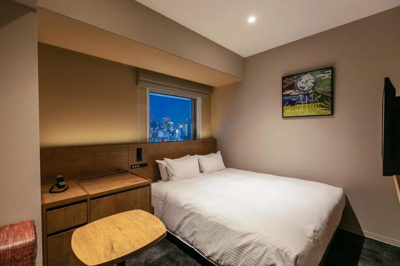 Hotel Forza Osaka Namba