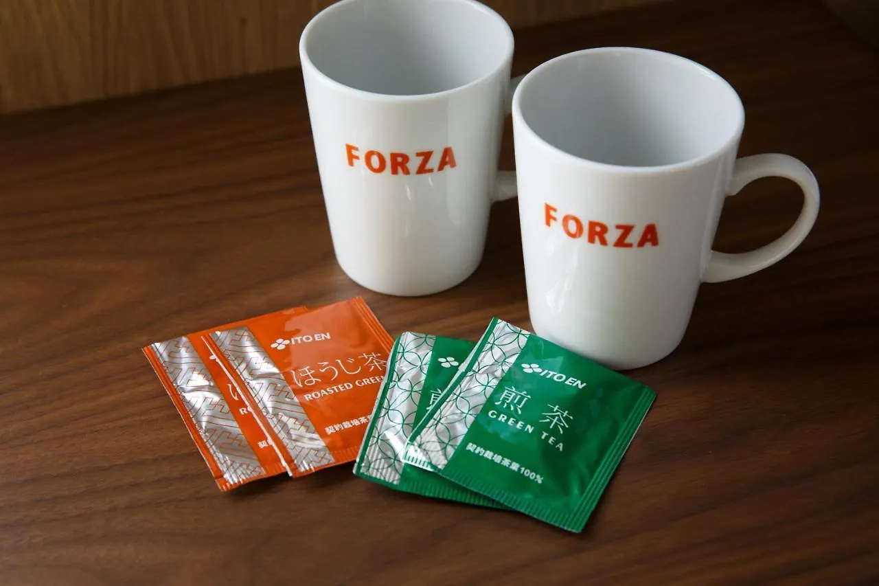 Hotel Forza Osaka Namba 3*,  일본