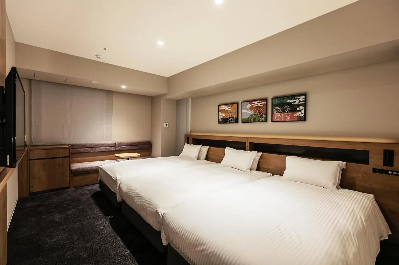 Hotel Forza Osaka Namba 3*,  일본
