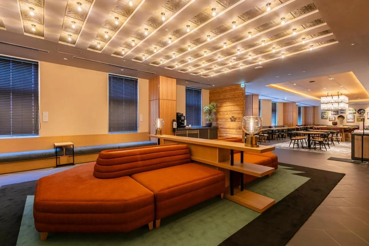 Hotel Forza Osaka Namba