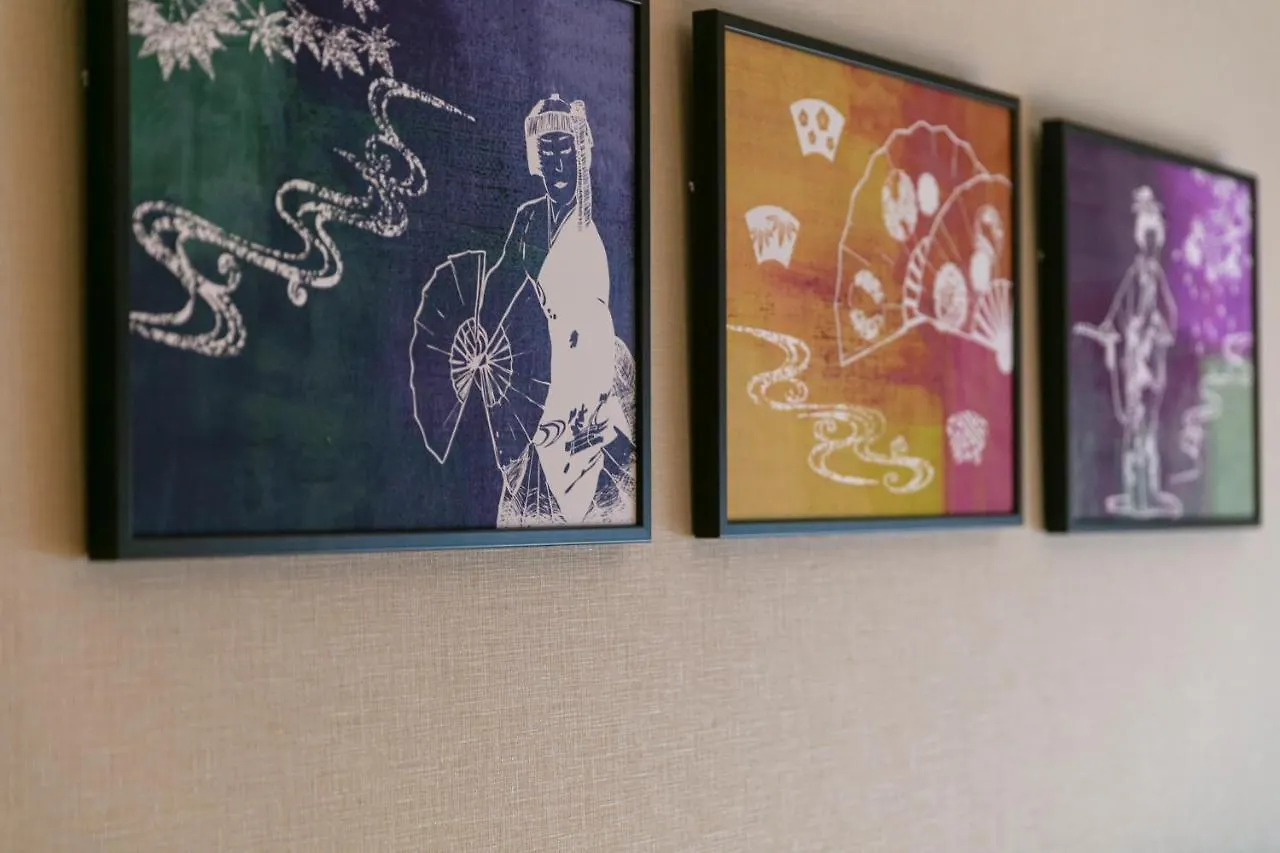 Hotel Forza Osaka Namba