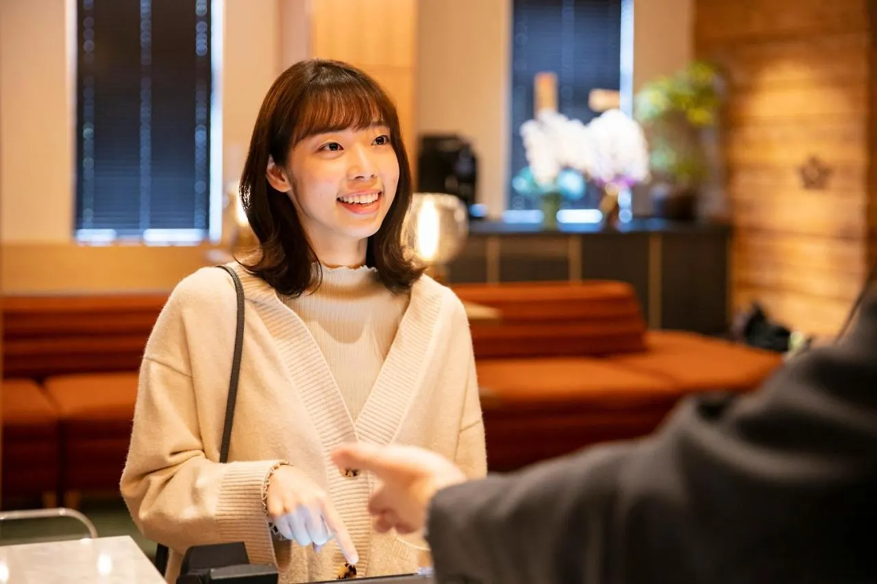 Hotel Forza Osaka Namba