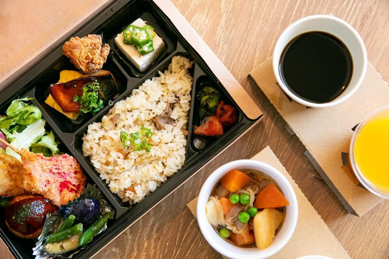 Hotel Forza Osaka Namba 3*,