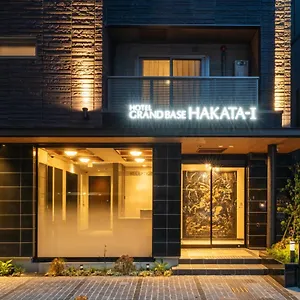 아파트호텔 Grand Base Hakata-i 후쿠오카
