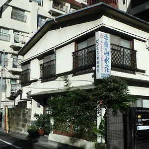 료칸 산스이소 도쿄