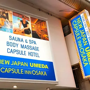 Capsule Hotel cápsula
