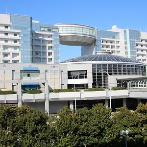 4* מלון Nikko Kansai Airport - 3 Mins Walk To The Airport