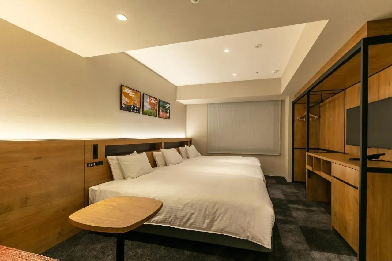 Hotel Forza Osaka Namba 3*,  Япония