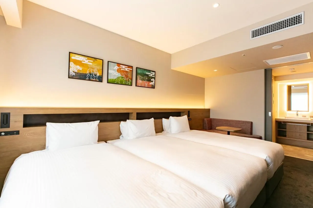 Hotel Forza Osaka Namba