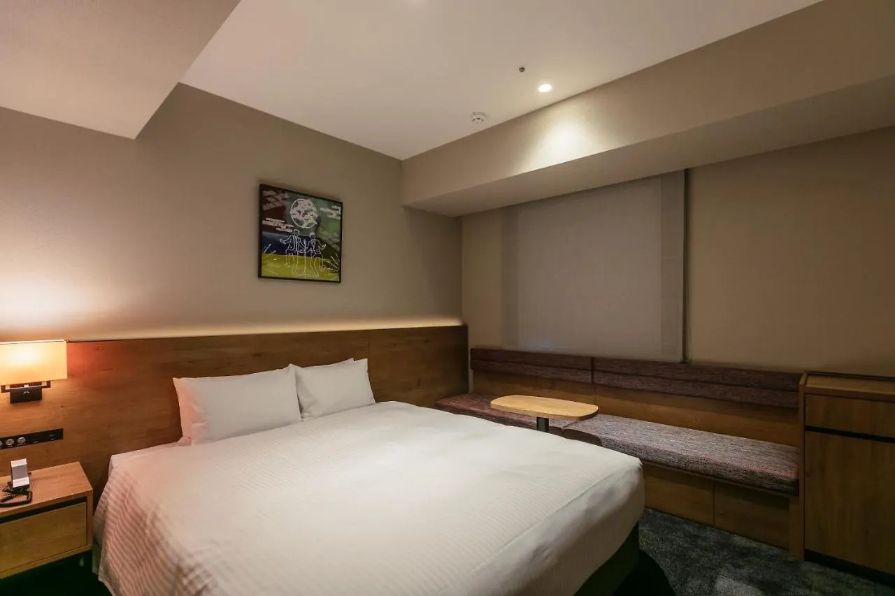 Hotel Forza Osaka Namba 3*,