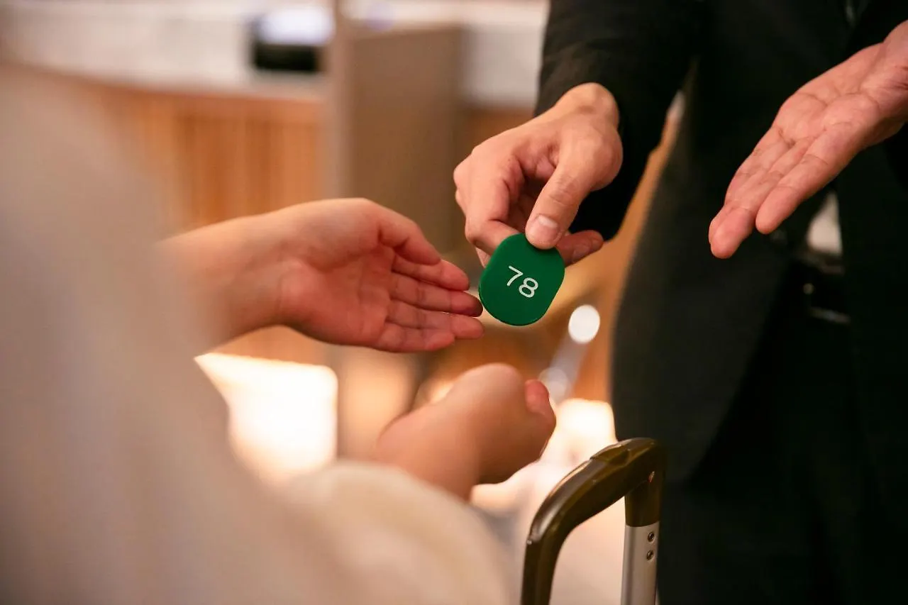 Hotel Forza Osaka Namba Япония