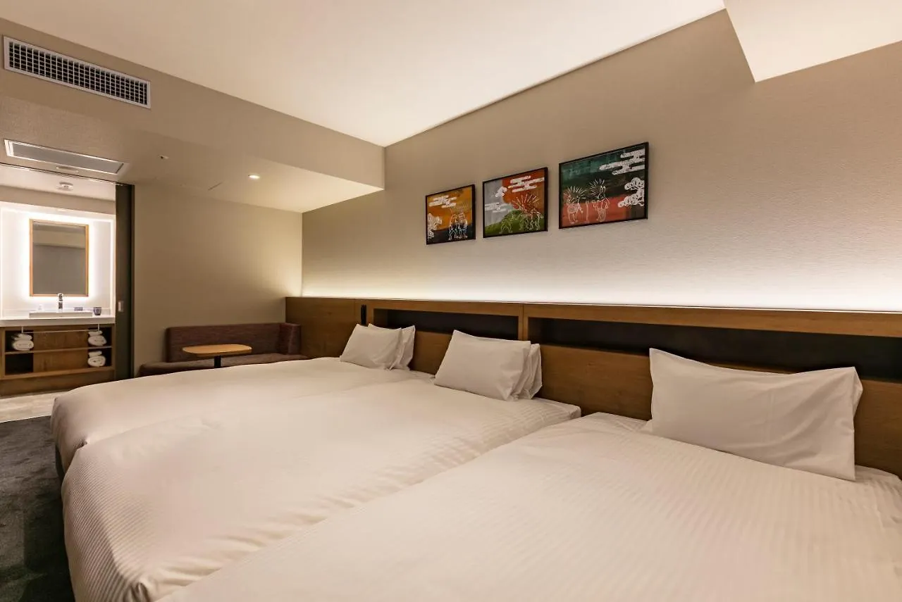 Hotel Forza Osaka Namba Япония