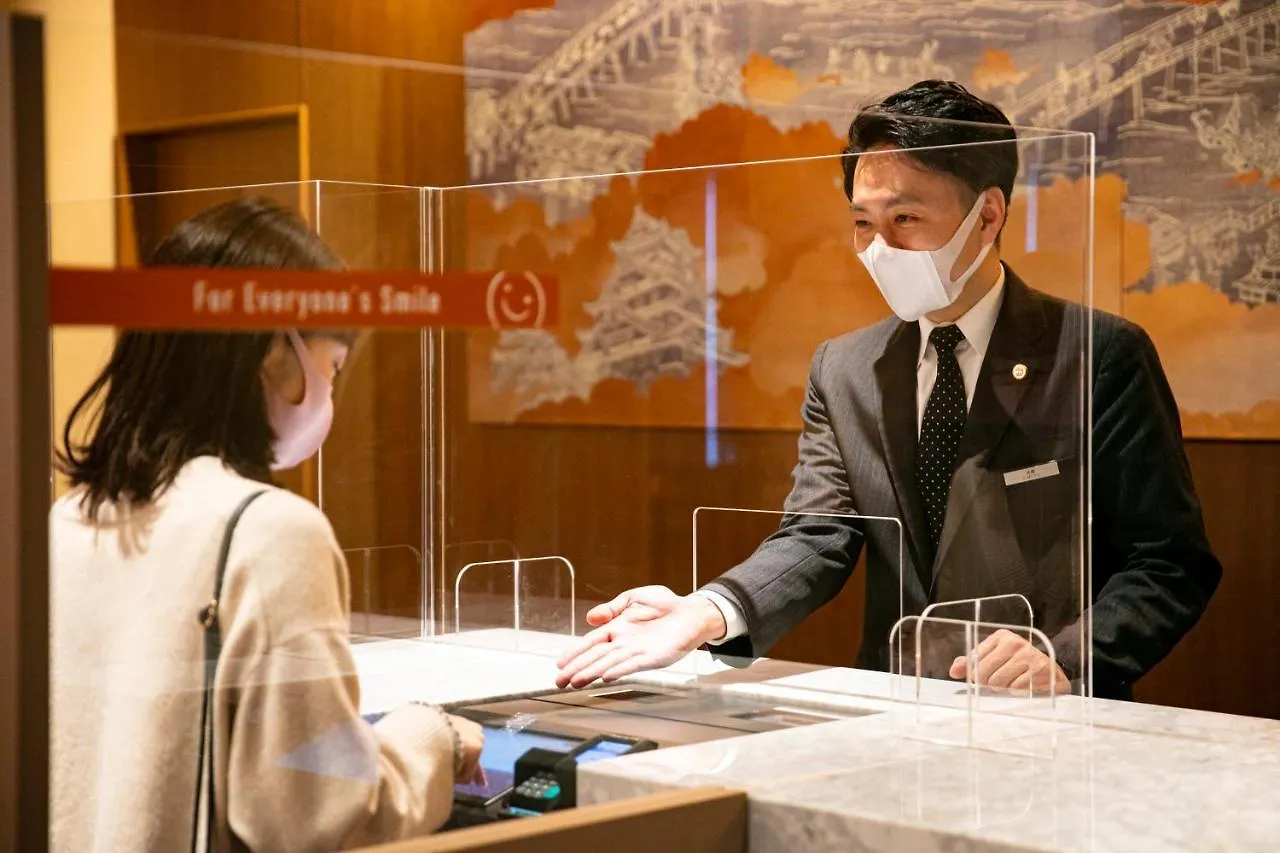 ***  Hotel Forza Osaka Namba Япония