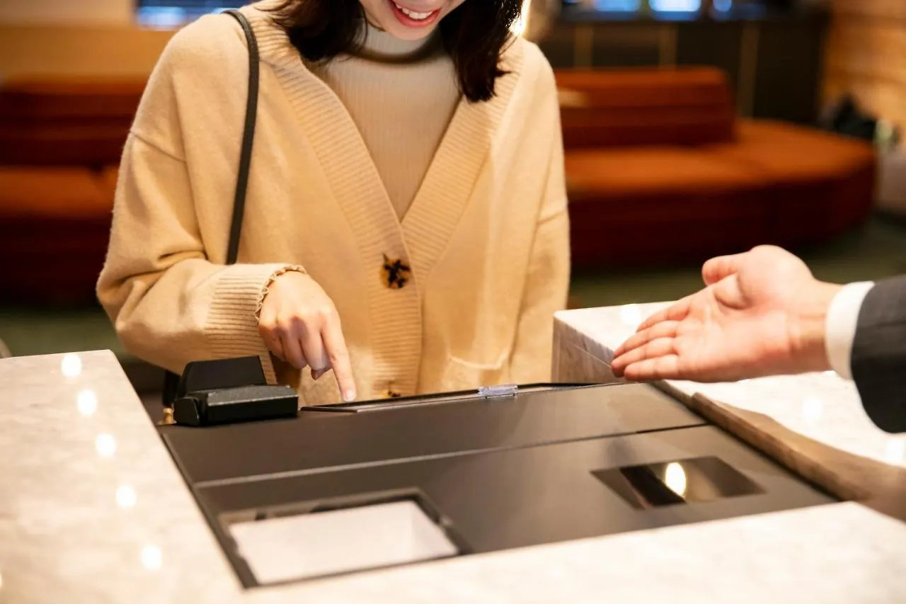 Hotel Forza Osaka Namba 3*,