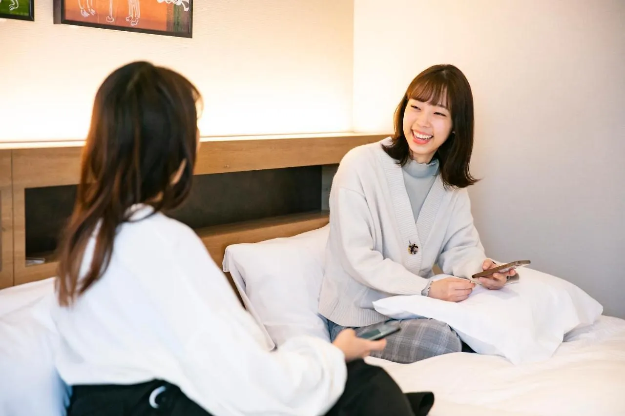 Hotel Forza Osaka Namba
