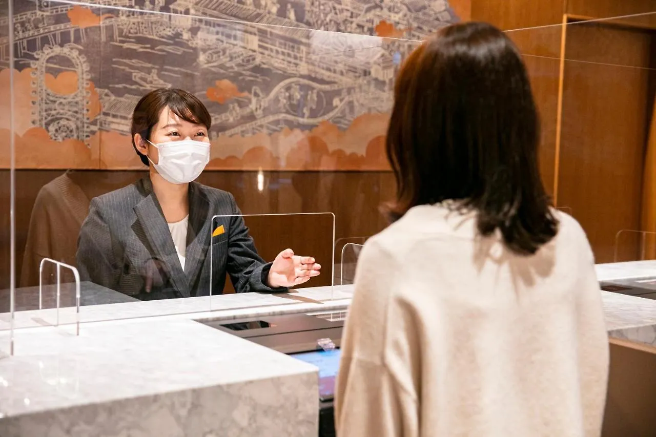 Hotel Forza Osaka Namba 3*,