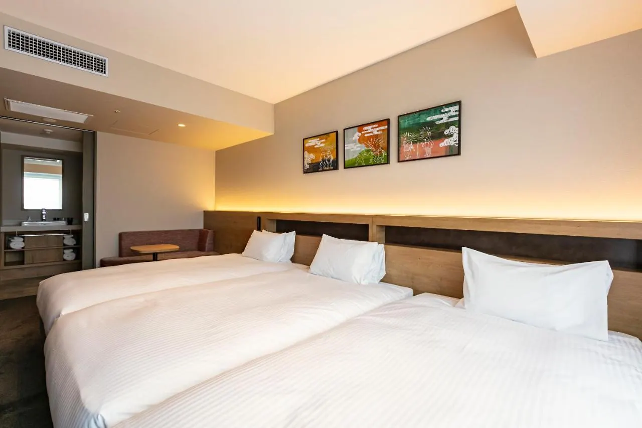 Hotel Forza Osaka Namba 3*,  Япония