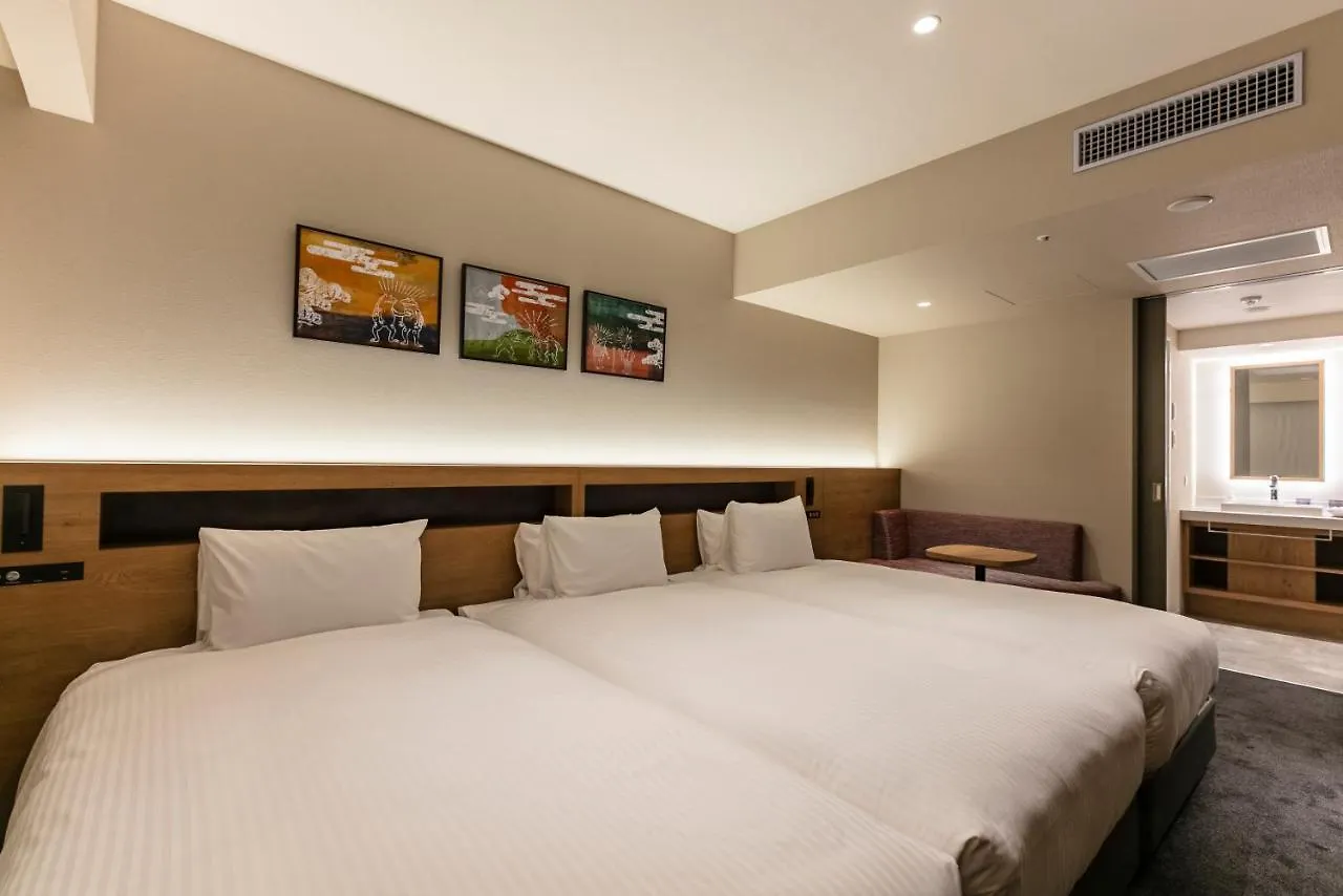 Hotel Forza Osaka Namba