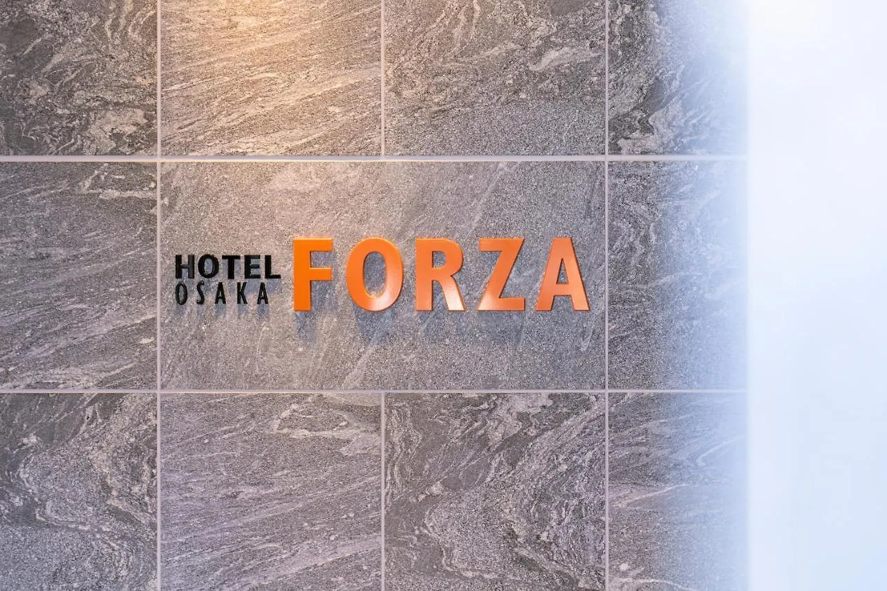 Hotel Forza Osaka Namba 3*,