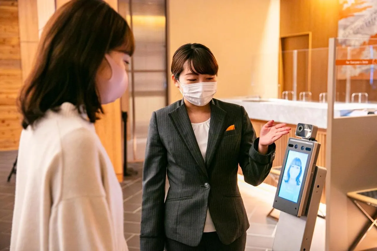 Hotel Forza Osaka Namba 3*,