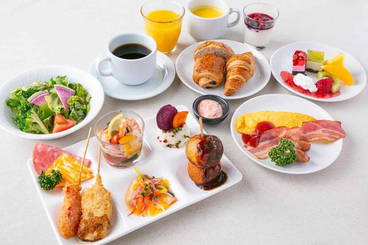 Hotel Forza Osaka Namba